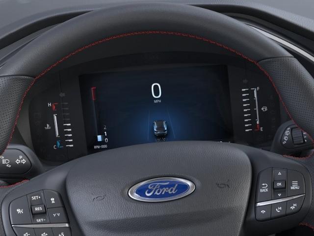 2024 Ford Escape Vehicle Photo in Weatherford, TX 76087-8771