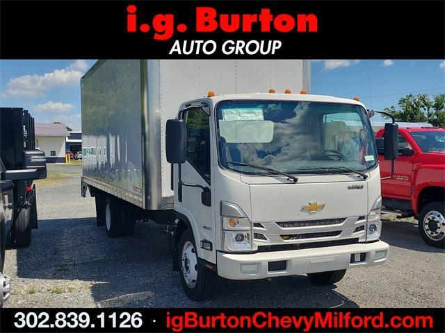 Select 2024 Chevrolet Low Cab Forward 4500