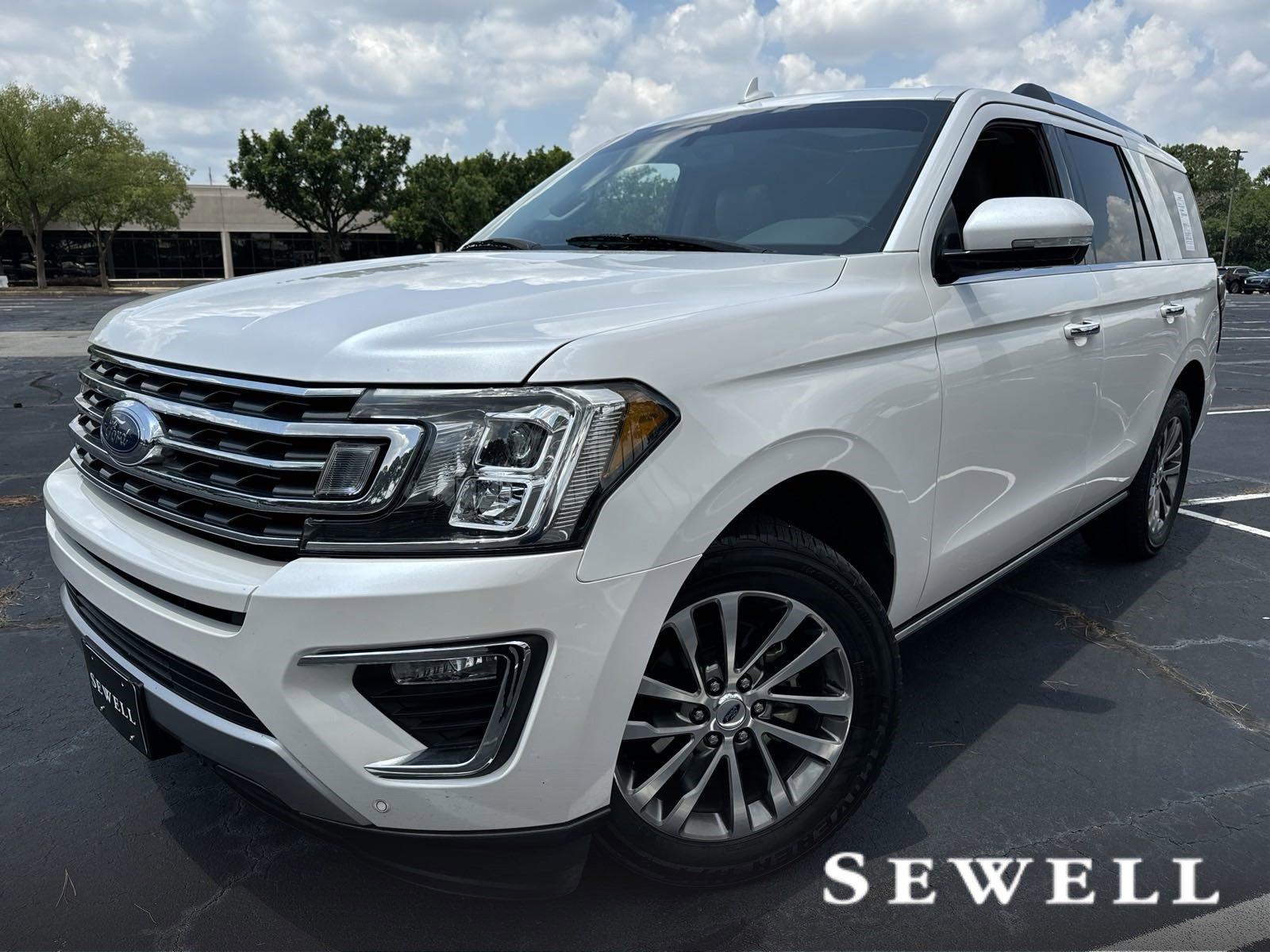 2018 Ford Expedition Vehicle Photo in DALLAS, TX 75209-3016