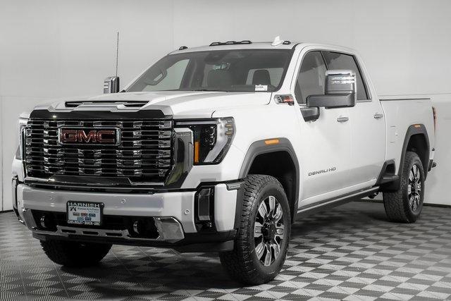 2024 GMC Sierra 2500 HD Vehicle Photo in PUYALLUP, WA 98371-4149