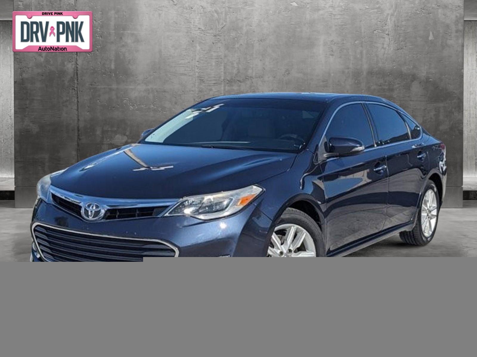 2015 Toyota Avalon Vehicle Photo in Clearwater, FL 33764