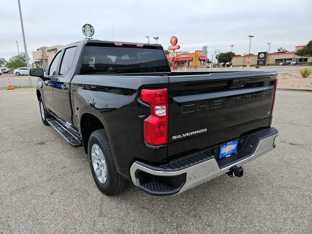 2024 Chevrolet Silverado 1500 Vehicle Photo in SAN ANGELO, TX 76903-5798