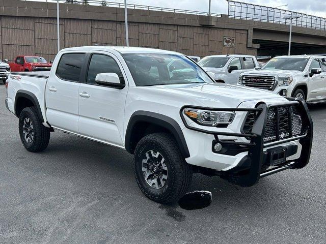 2023 Toyota Tacoma 4WD Vehicle Photo in POST FALLS, ID 83854-5365