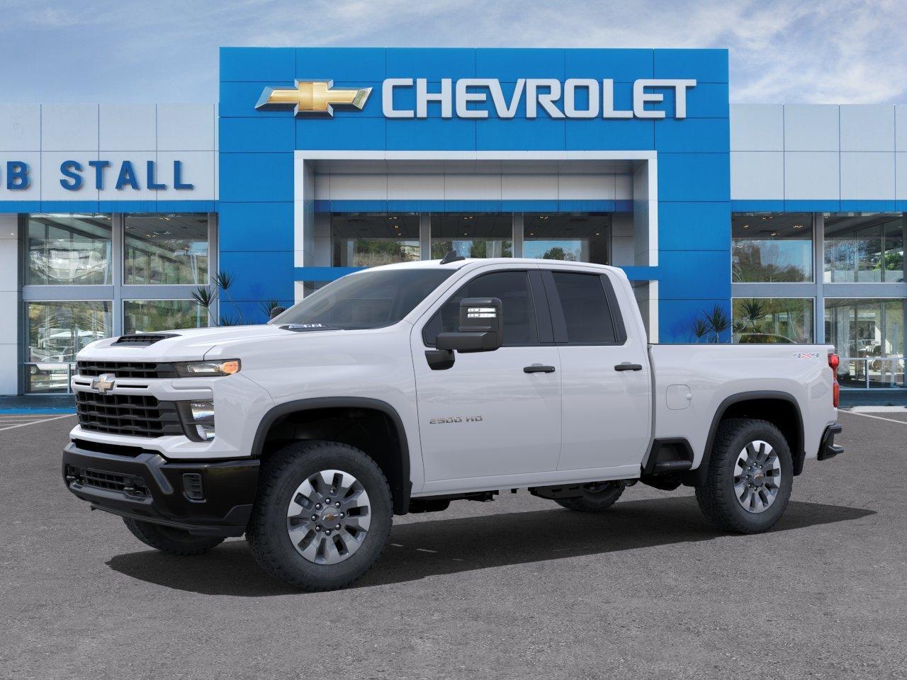 2024 Chevrolet Silverado 2500 HD Vehicle Photo in LA MESA, CA 91942-8211