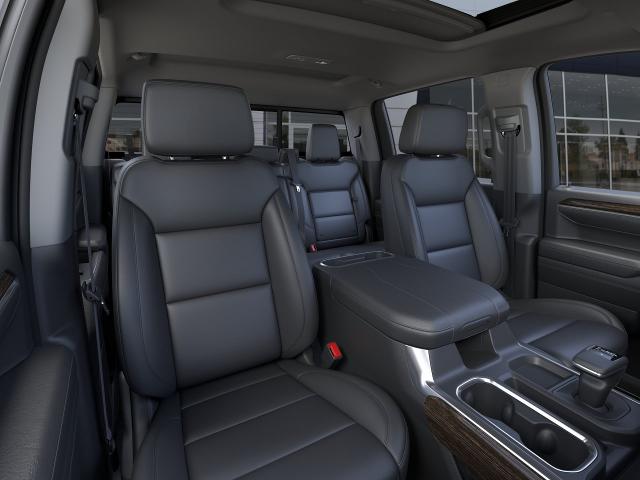 2024 GMC Sierra 1500 Vehicle Photo in LAS VEGAS, NV 89146-3033