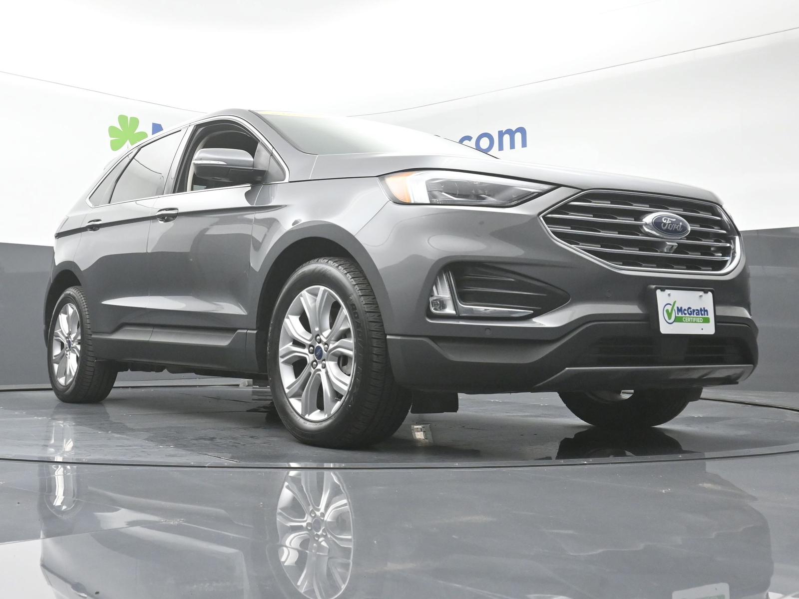 2022 Ford Edge Vehicle Photo in Marion, IA 52302