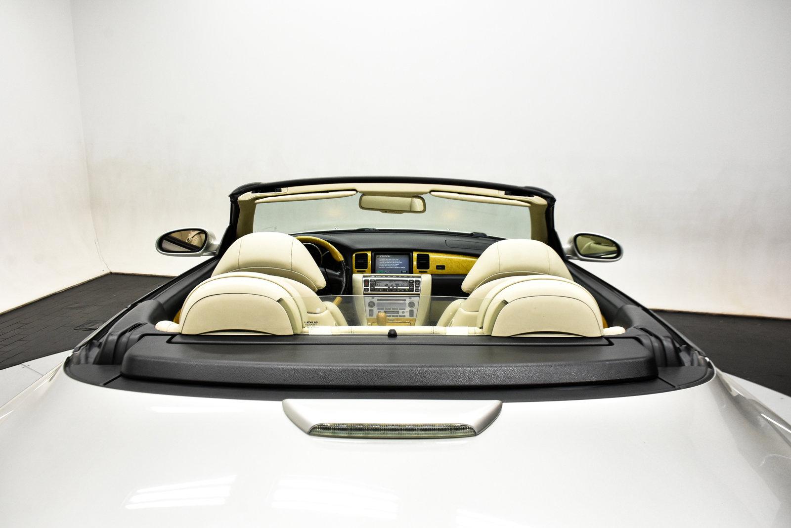 2005 Lexus SC 430 Vehicle Photo in DALLAS, TX 75235