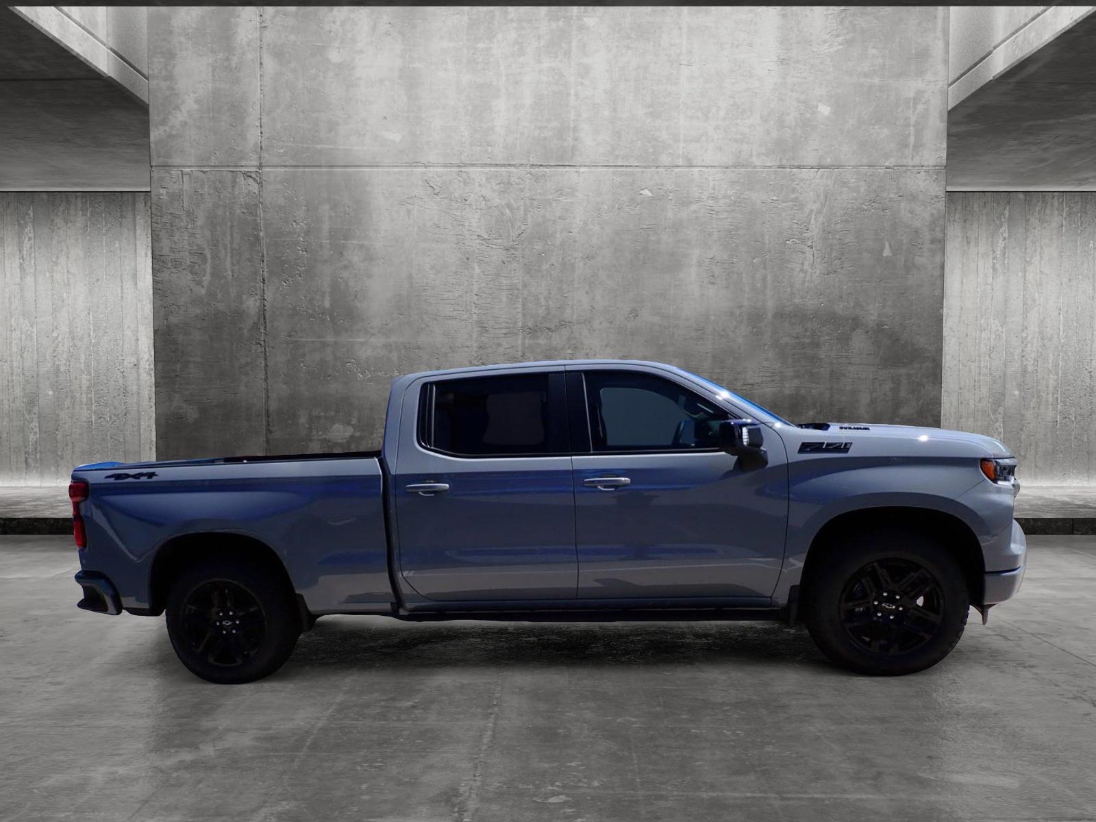 2024 Chevrolet Silverado 1500 Vehicle Photo in DENVER, CO 80221-3610