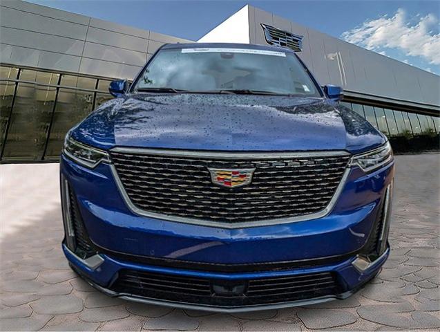 2023 Cadillac XT6 Vehicle Photo in LITTLETON, CO 80124-2754