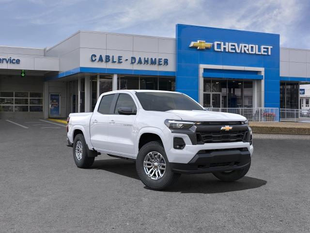 2024 Chevrolet Colorado Vehicle Photo in INDEPENDENCE, MO 64055-1314