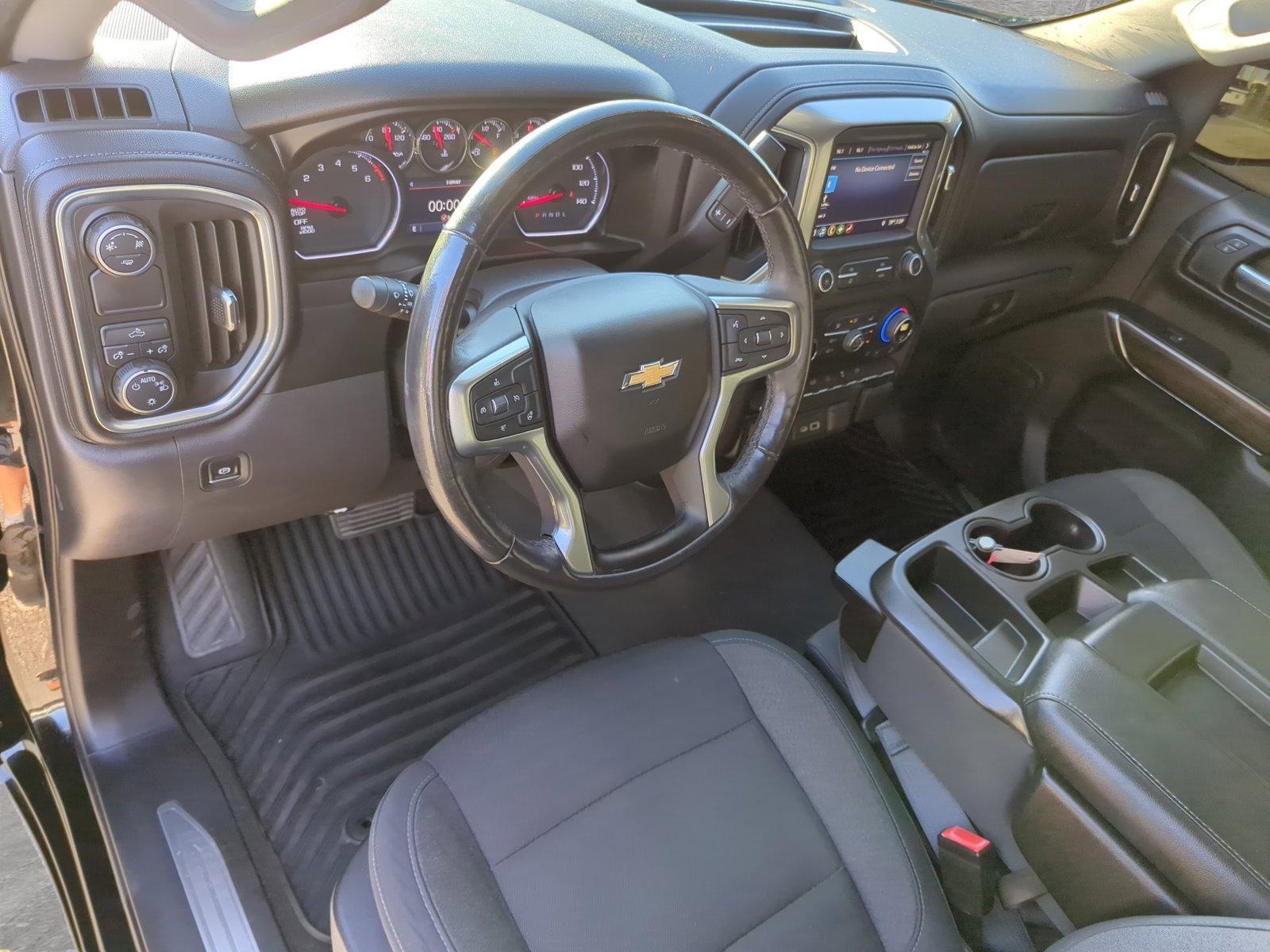 2019 Chevrolet Silverado 1500 Vehicle Photo in Ft. Myers, FL 33907
