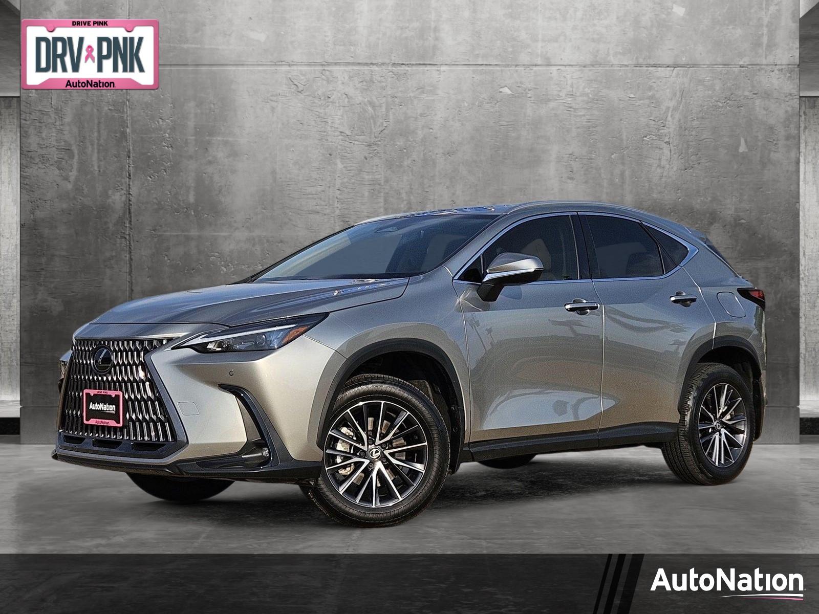 2024 Lexus NX 350 Vehicle Photo in AMARILLO, TX 79103-4111