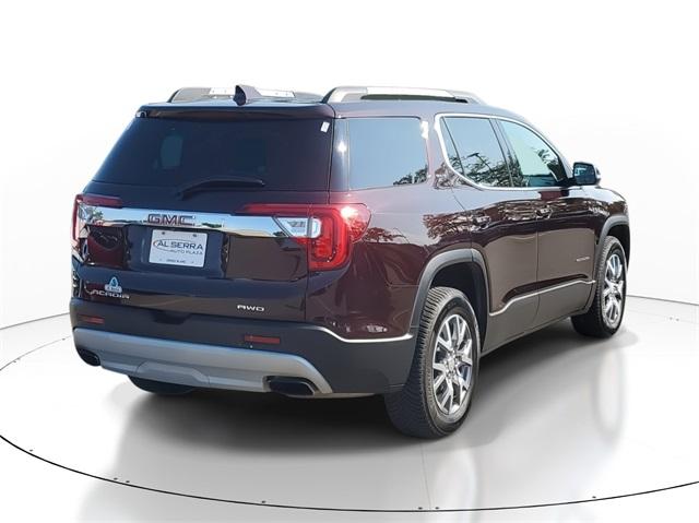 2021 GMC Acadia Vehicle Photo in GRAND BLANC, MI 48439-8139