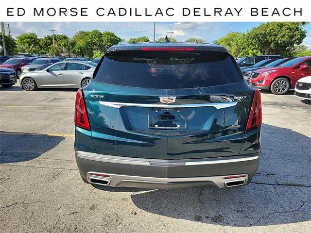 2025 Cadillac XT5 Vehicle Photo in DELRAY BEACH, FL 33483-3294