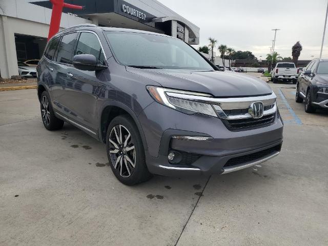 2022 Honda Pilot Vehicle Photo in LAFAYETTE, LA 70503-4541