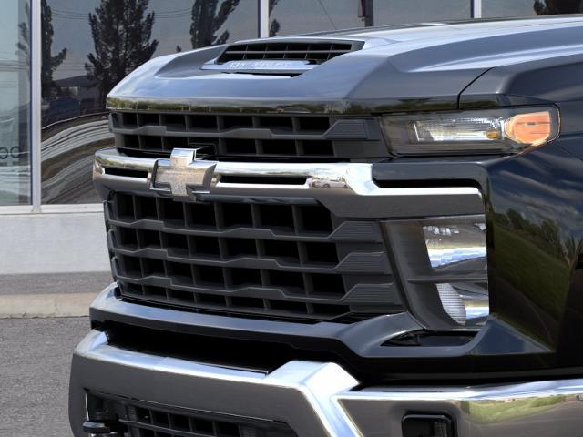 2024 Chevrolet Silverado 2500 HD Vehicle Photo in MIDLAND, TX 79703-7718