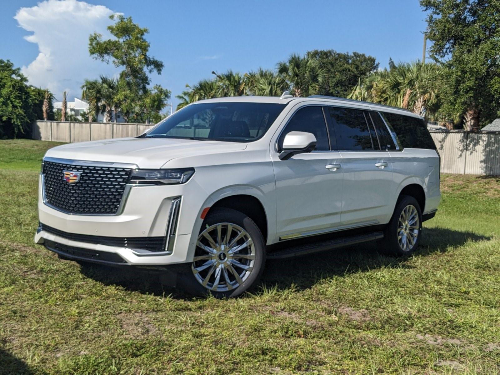 2024 Cadillac Escalade ESV Vehicle Photo in WEST PALM BEACH, FL 33407-3296