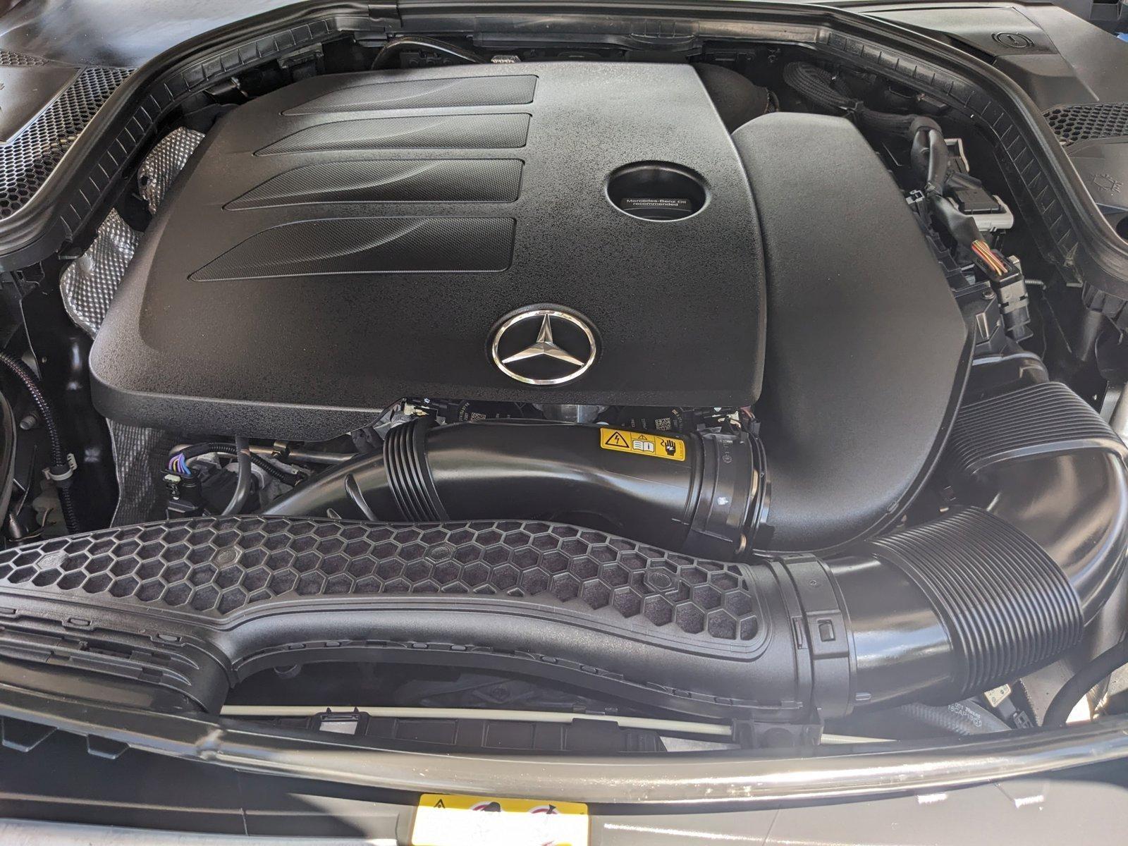 2020 Mercedes-Benz C-Class Vehicle Photo in Pembroke Pines , FL 33027