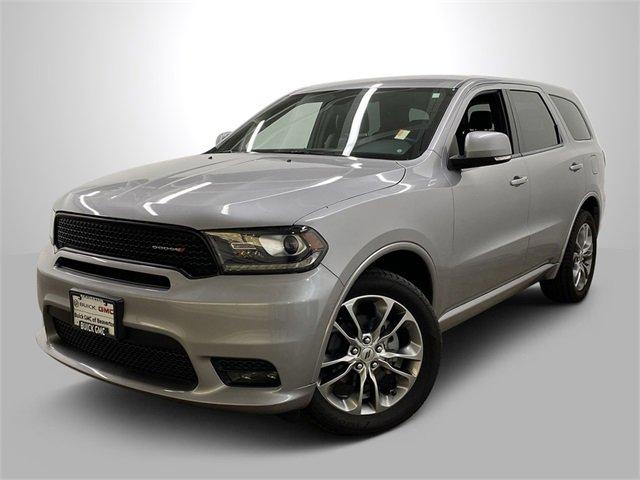 2020 Dodge Durango Vehicle Photo in PORTLAND, OR 97225-3518