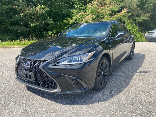 Used 2022 Lexus ES Hybrid 300h F SPORT with VIN 58AGA1C16NU014589 for sale in Greenville, AL