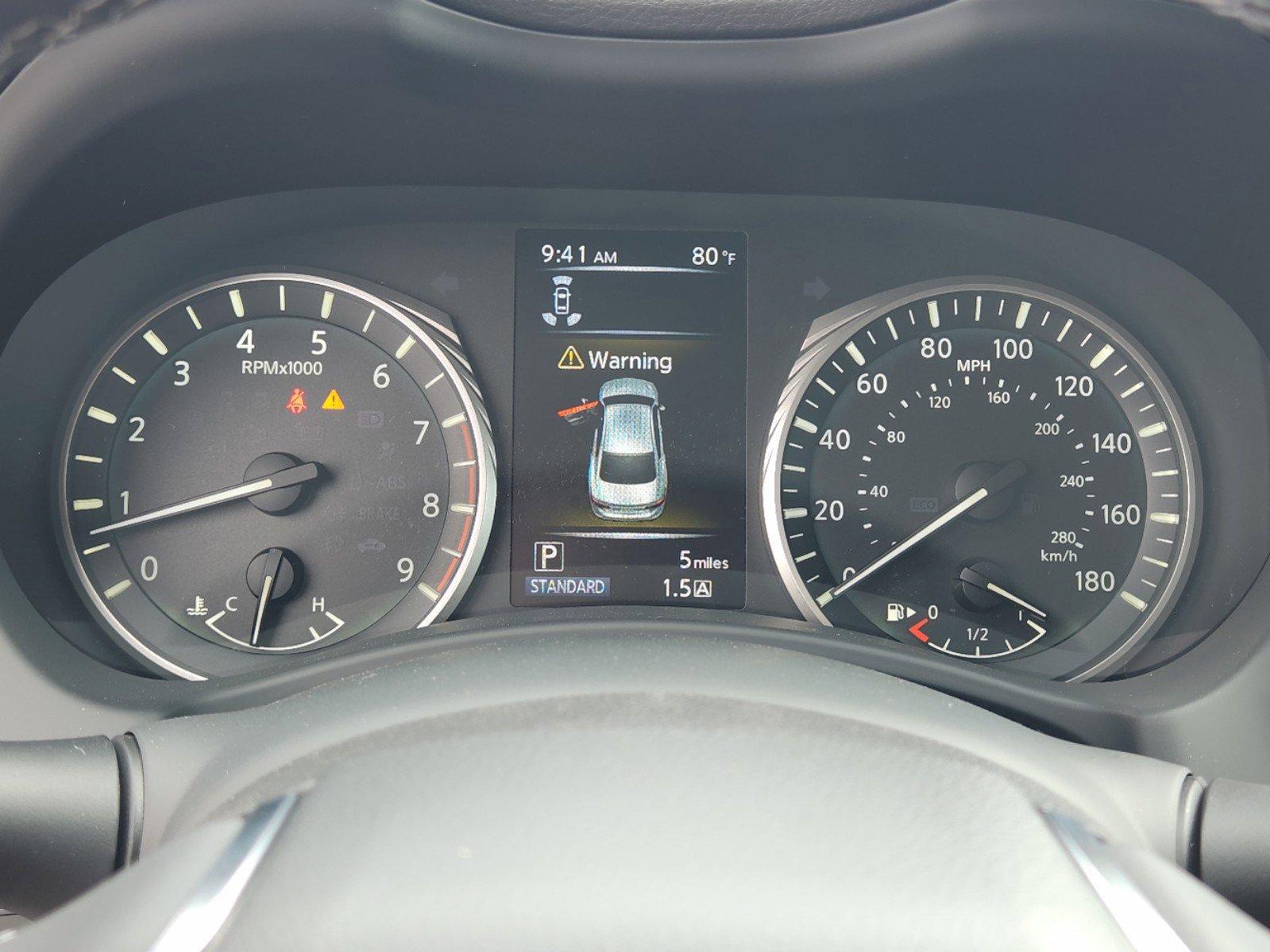 2024 INFINITI Q50 Vehicle Photo in DALLAS, TX 75209