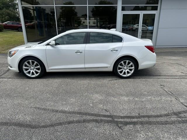 Used 2016 Buick LaCrosse Premium 1 with VIN 1G4GD5G38GF100382 for sale in Conneaut, OH