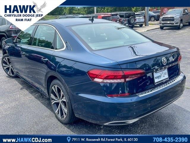 2022 Volkswagen Passat Vehicle Photo in Plainfield, IL 60586