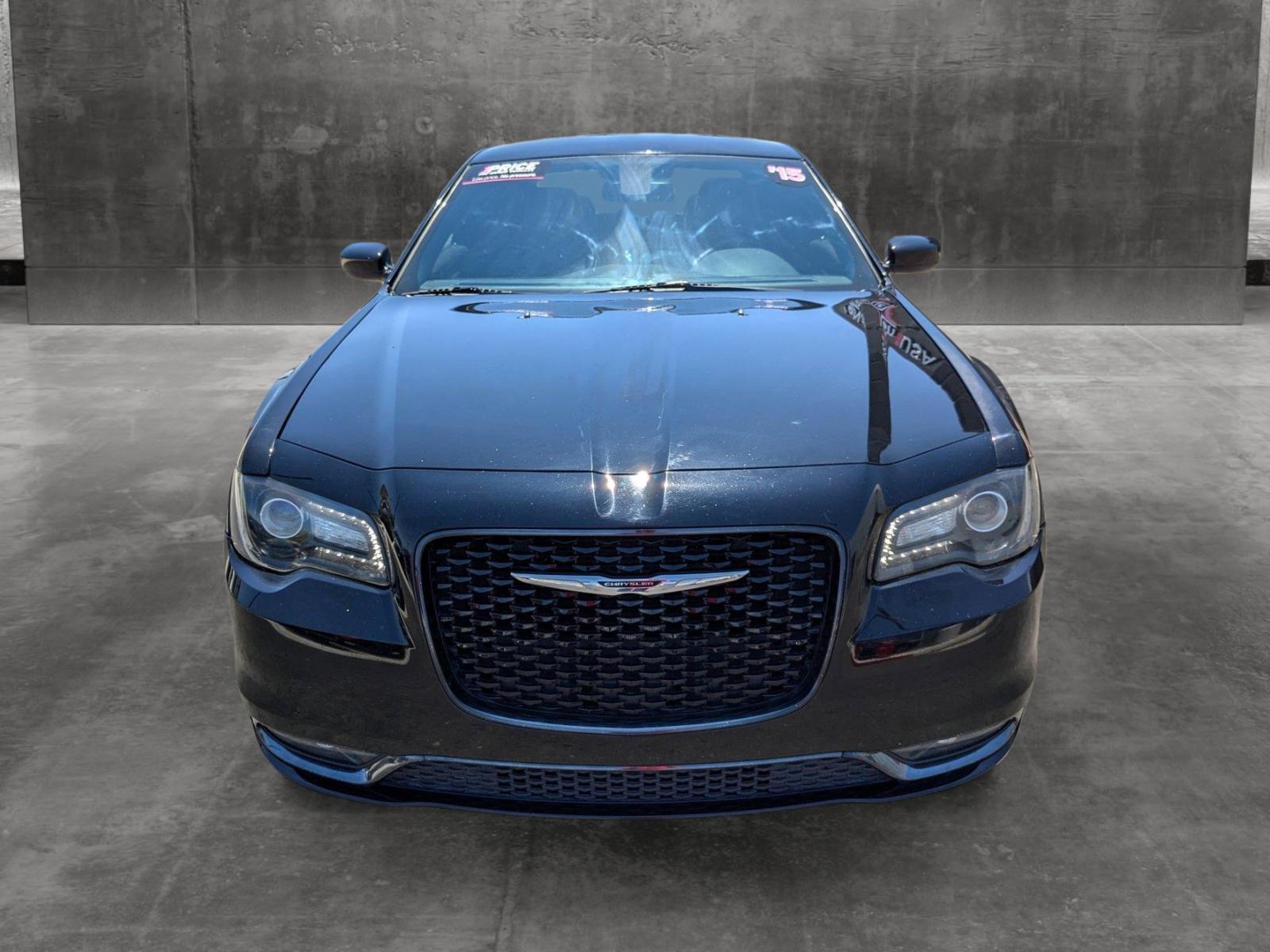 2015 Chrysler 300 Vehicle Photo in Las Vegas, NV 89149