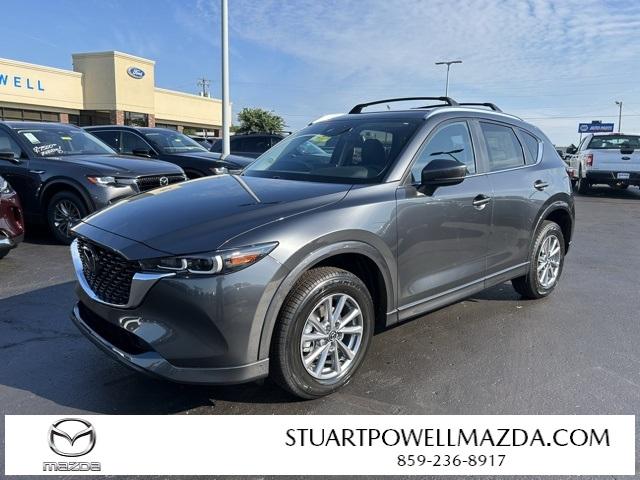 2024 Mazda CX-5 Vehicle Photo in Danville, KY 40422-2805