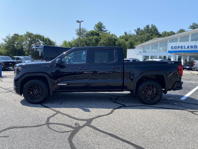 2023 GMC Sierra 1500 Vehicle Photo in HUDSON, MA 01749-2782