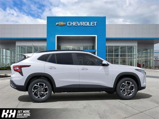 2025 Chevrolet Trax Vehicle Photo in PAPILLION, NE 68138-0000