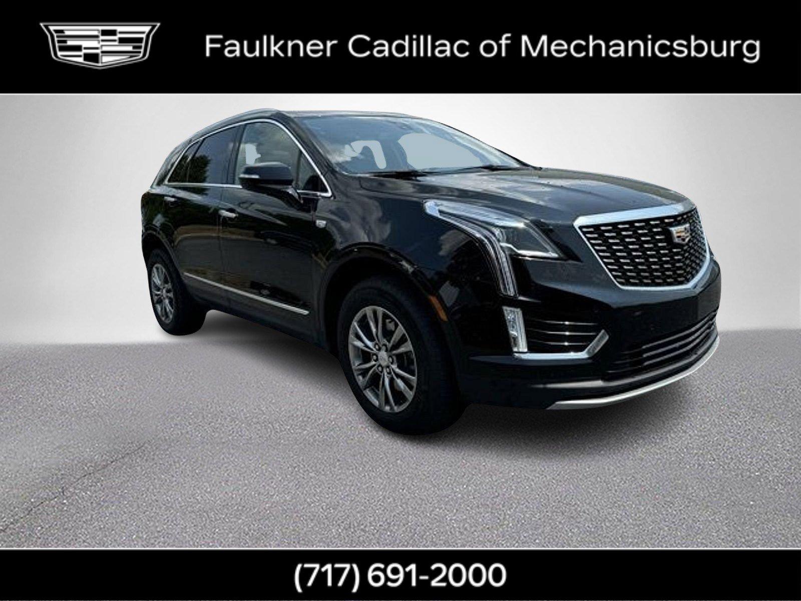 2021 Cadillac XT5 Vehicle Photo in MECHANICSBURG, PA 17050-1707