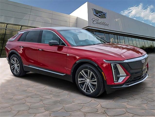 2024 Cadillac LYRIQ Vehicle Photo in LITTLETON, CO 80124-2754