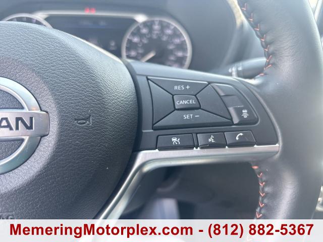 2022 Nissan Sentra Vehicle Photo in VINCENNES, IN 47591-5519