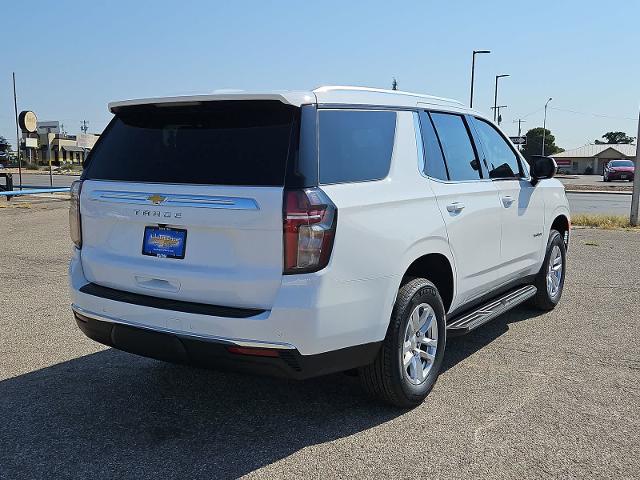 2024 Chevrolet Tahoe Vehicle Photo in SAN ANGELO, TX 76903-5798