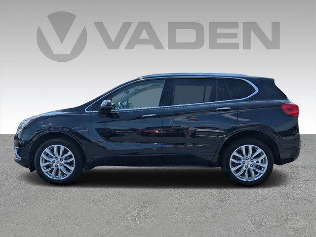 2020 Buick Envision Vehicle Photo in BRUNSWICK, GA 31525-1881