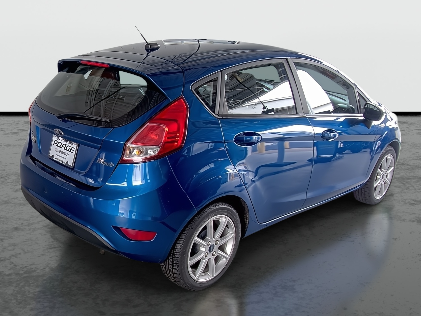 2019 Ford Fiesta Vehicle Photo in WENTZVILLE, MO 63385-1017