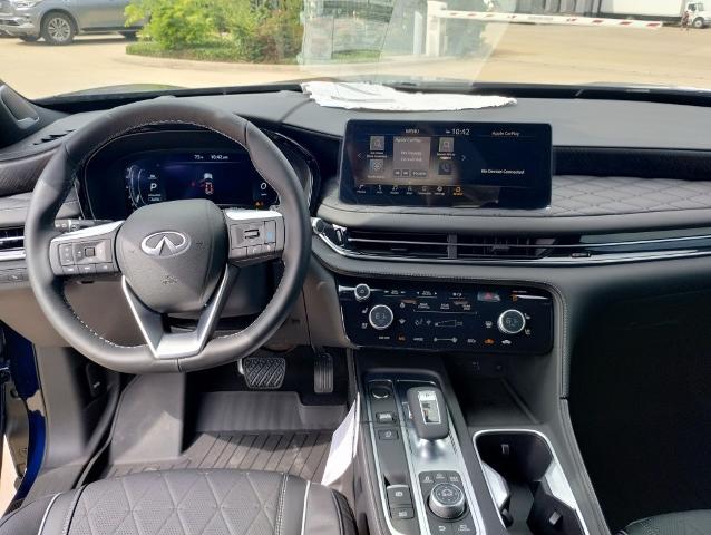 2024 INFINITI QX60 Vehicle Photo in Grapevine, TX 76051