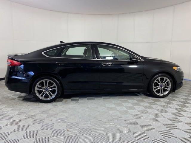 2020 Ford Fusion Hybrid Vehicle Photo in MEDINA, OH 44256-9001