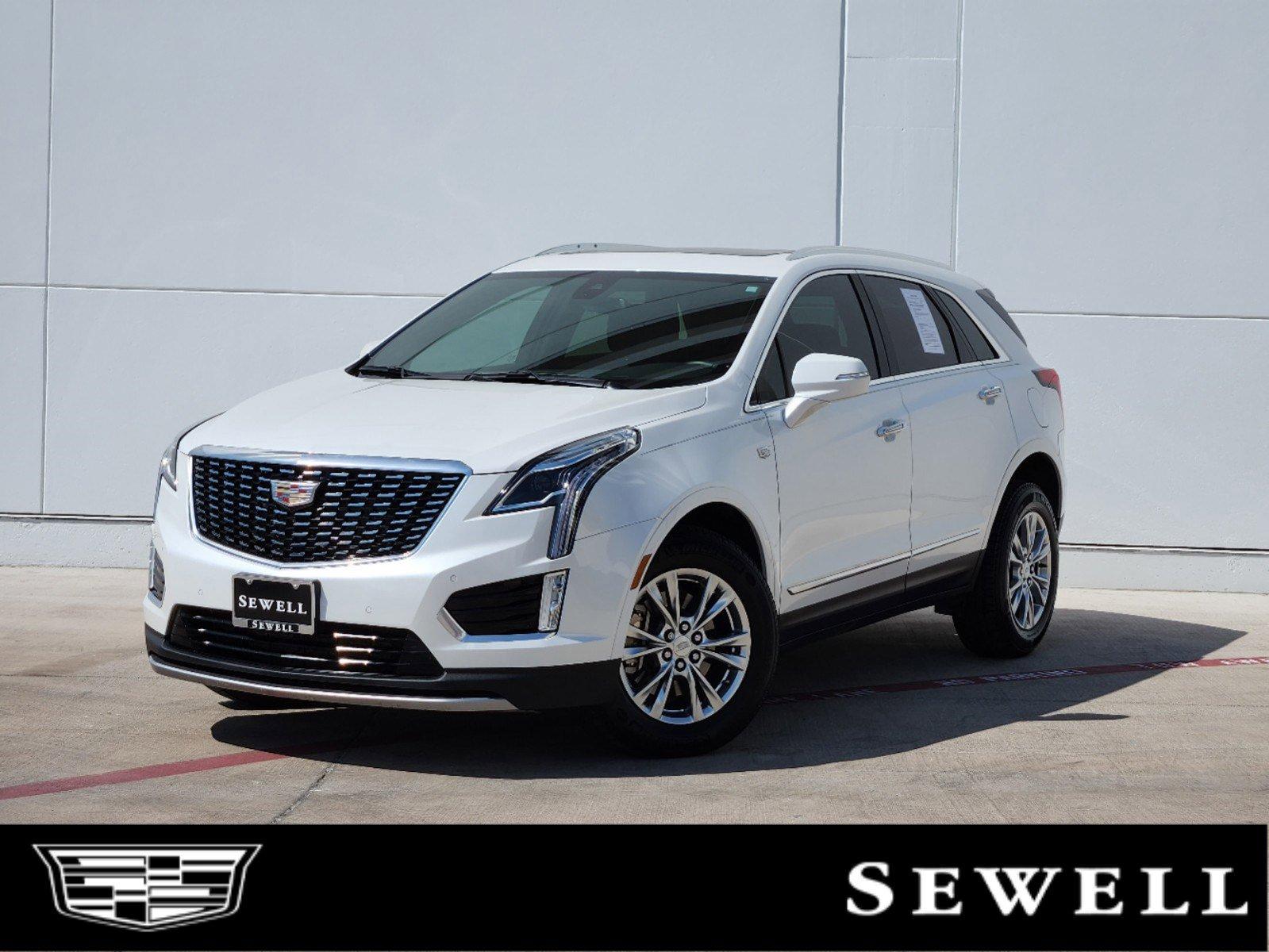 2020 Cadillac XT5 Vehicle Photo in GRAPEVINE, TX 76051-8302