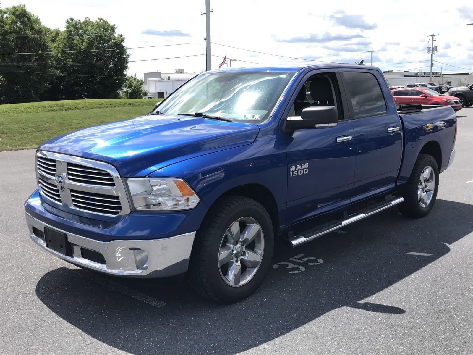 2017 Ram 1500 Vehicle Photo in Mechanicsburg, PA 17050-1707