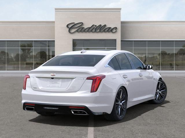 2025 Cadillac CT5 Vehicle Photo in OAK LAWN, IL 60453-4083