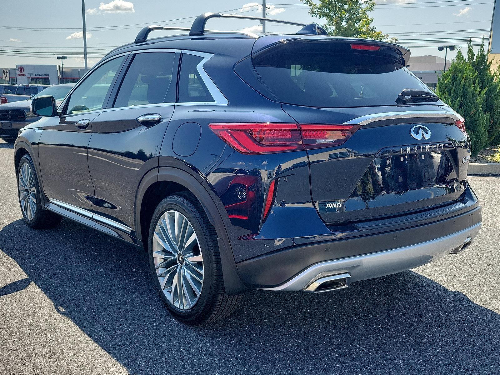 2024 INFINITI QX50 Vehicle Photo in Mechanicsburg, PA 17050