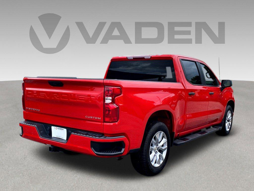 2022 Chevrolet Silverado 1500 Vehicle Photo in SAVANNAH, GA 31406-4513