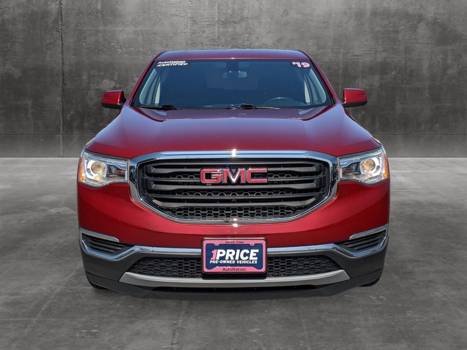 2019 GMC Acadia Vehicle Photo in LAUREL, MD 20707-4697