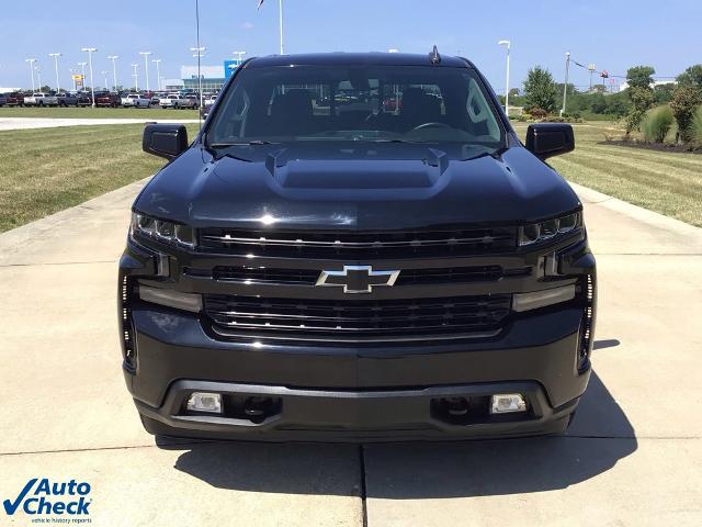 Used 2020 Chevrolet Silverado 1500 RST with VIN 1GCRYEED5LZ351334 for sale in Dry Ridge, KY