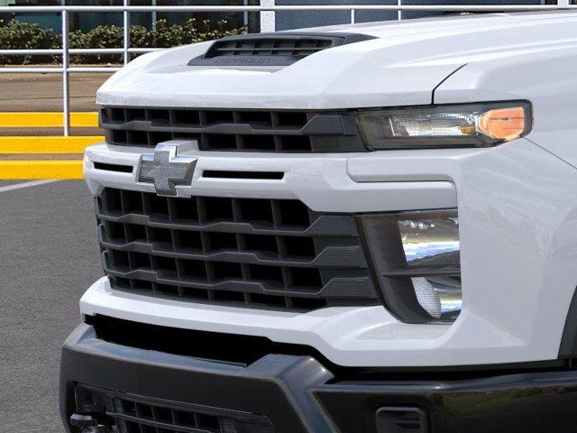 2024 Chevrolet Silverado 2500 HD Vehicle Photo in HOUSTON, TX 77083-5701