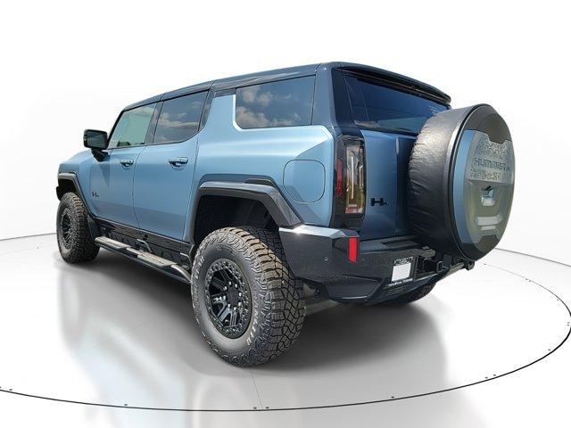 2024 GMC HUMMER EV SUV Vehicle Photo in SMYRNA, GA 30080-7630