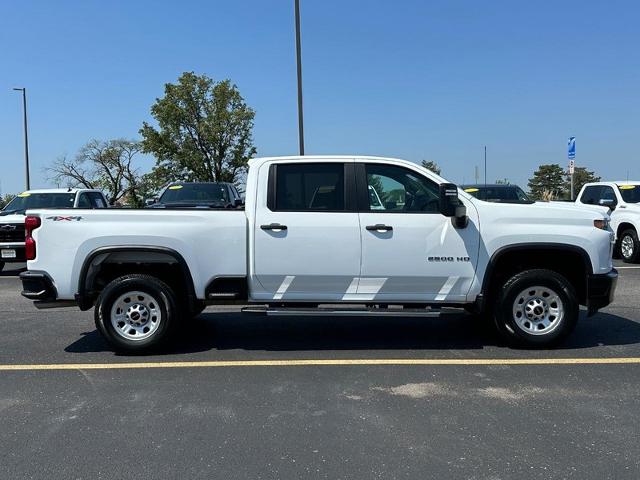 2022 Chevrolet Silverado 2500 HD Vehicle Photo in COLUMBIA, MO 65203-3903