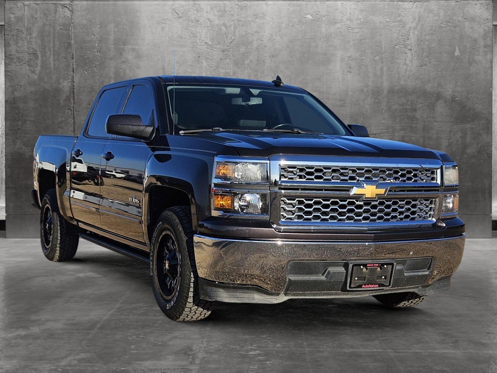 2015 Chevrolet Silverado 1500 Vehicle Photo in WACO, TX 76710-2592